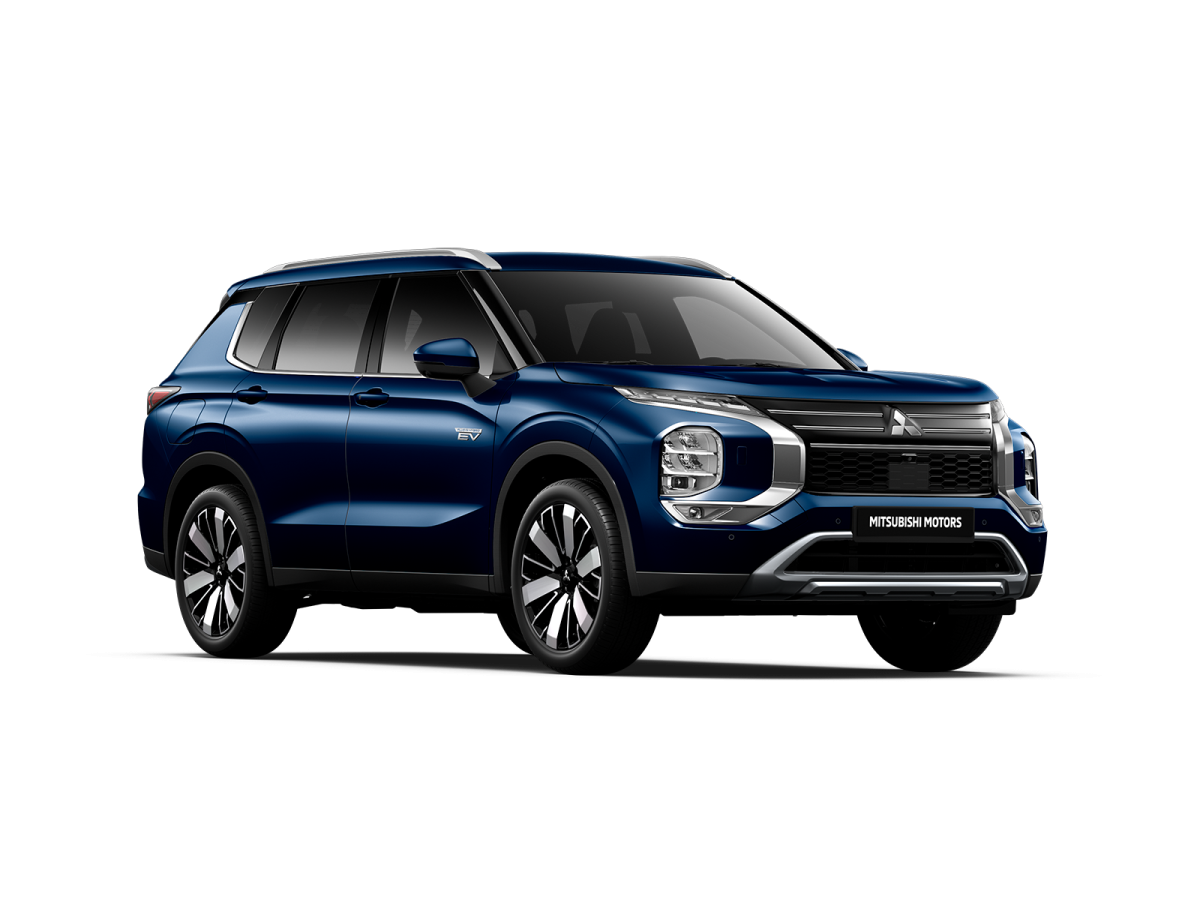 Mitsubishi Outlander PHEV Intense