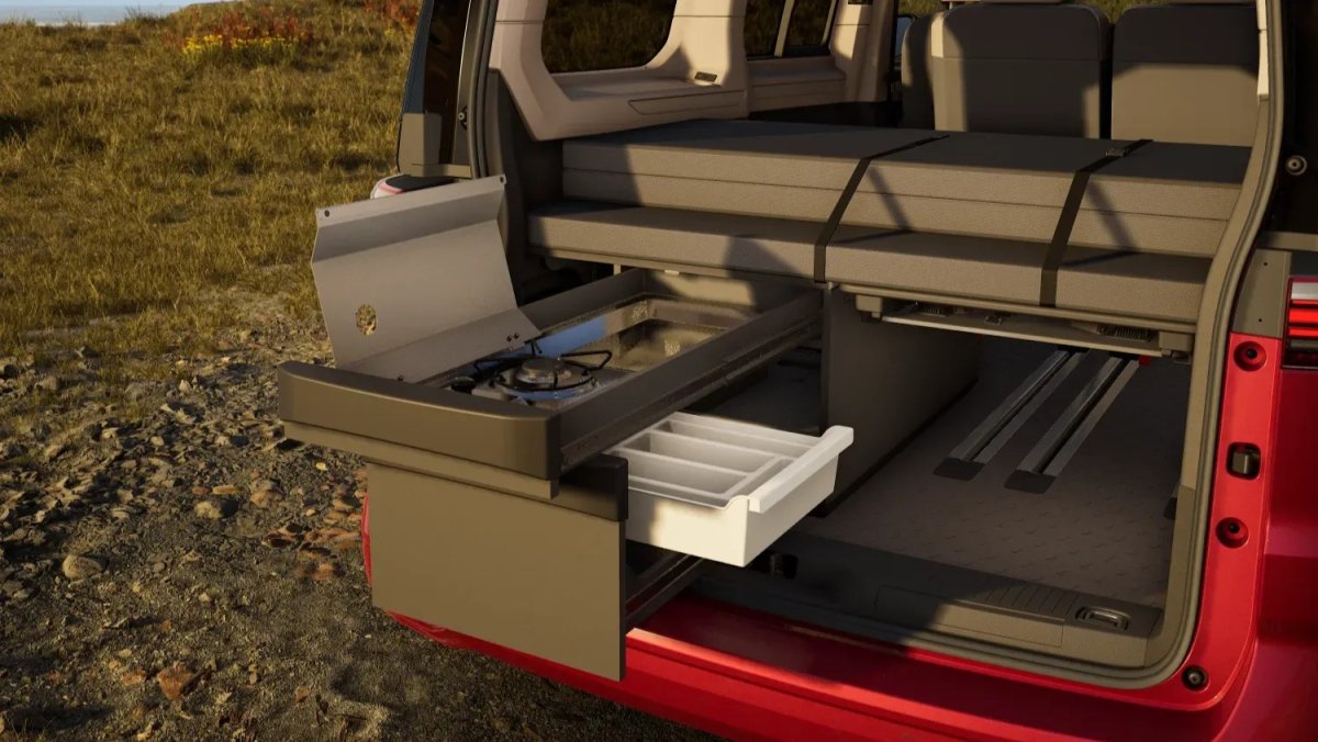 VW California Beach Tour eHybrid 4MOTION