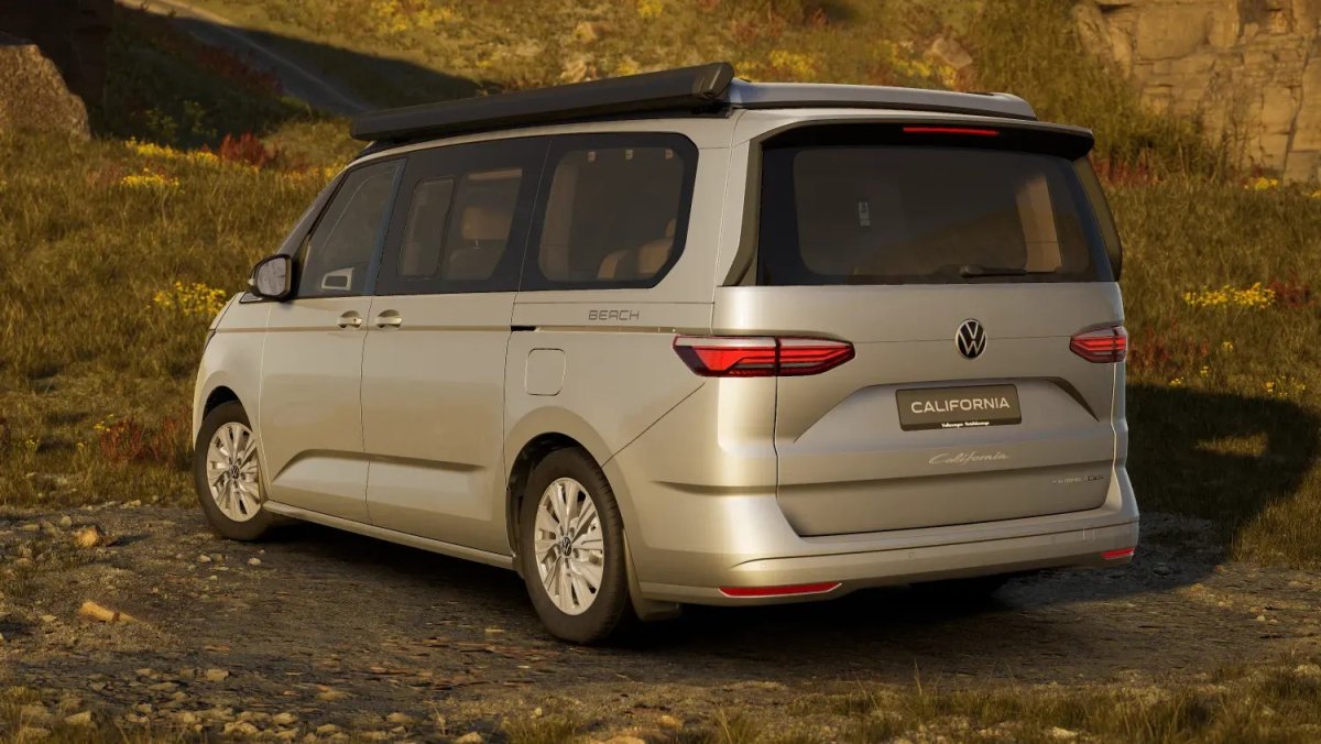 VW California Beach Tour eHybrid 4MOTION