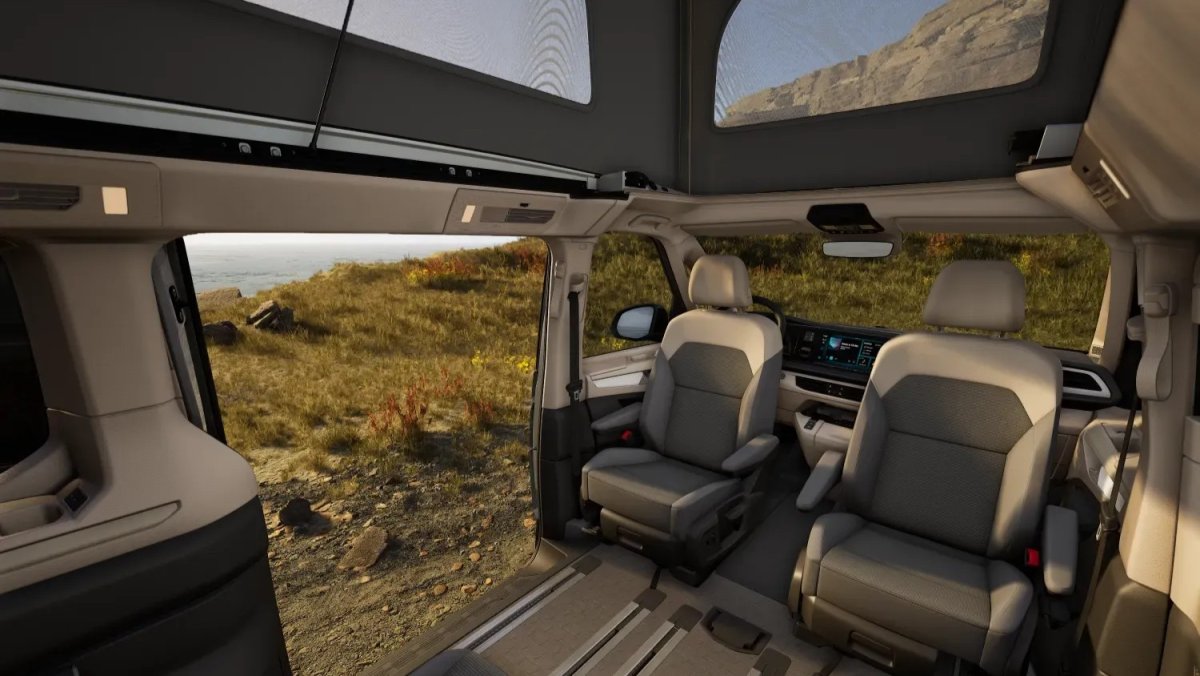 VW California Beach Tour eHybrid 4MOTION