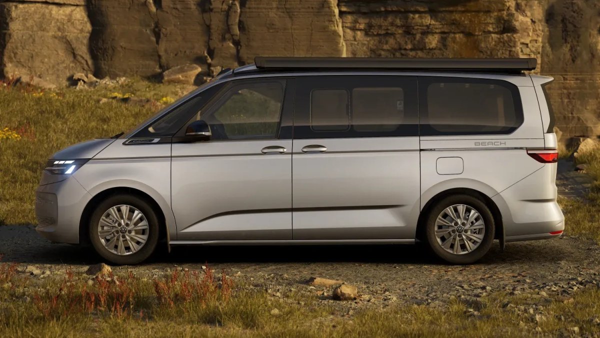 VW California Beach Tour eHybrid 4MOTION