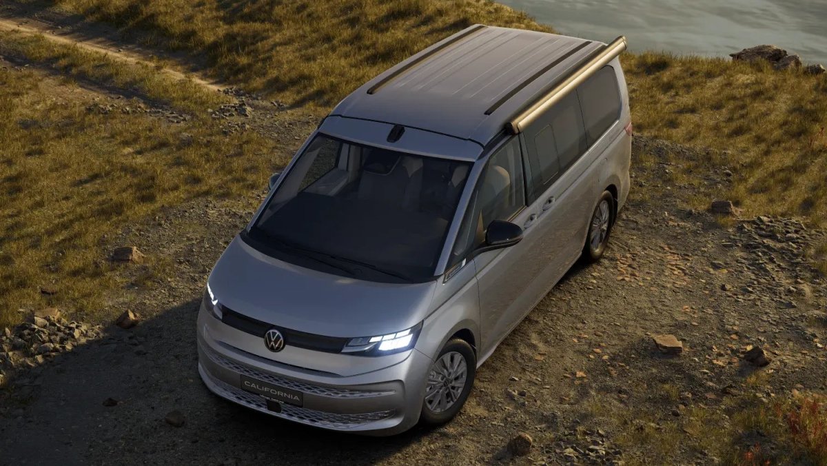 VW California Beach Tour eHybrid 4MOTION