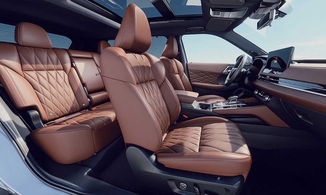 Mitsubishi Outlander PHEV Instyle