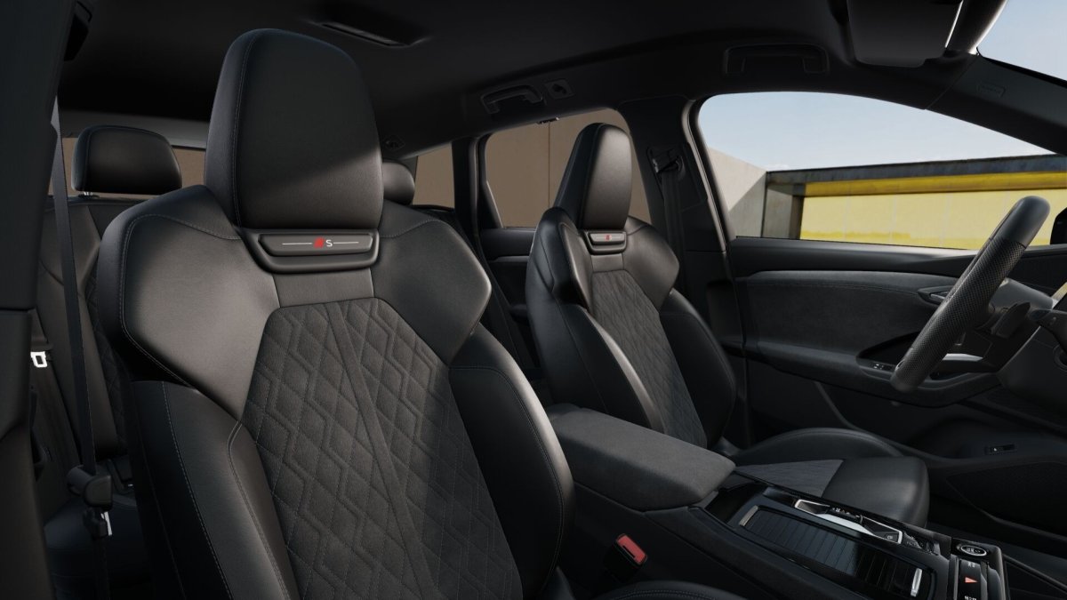 Audi Q6 e-tron quattro