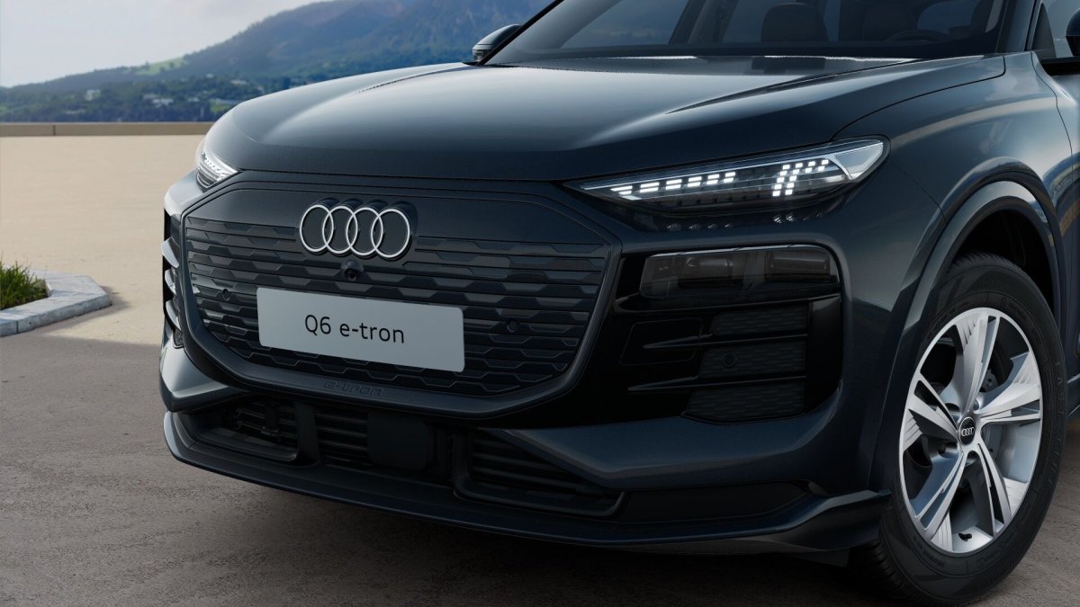 Audi Q6 e-tron quattro