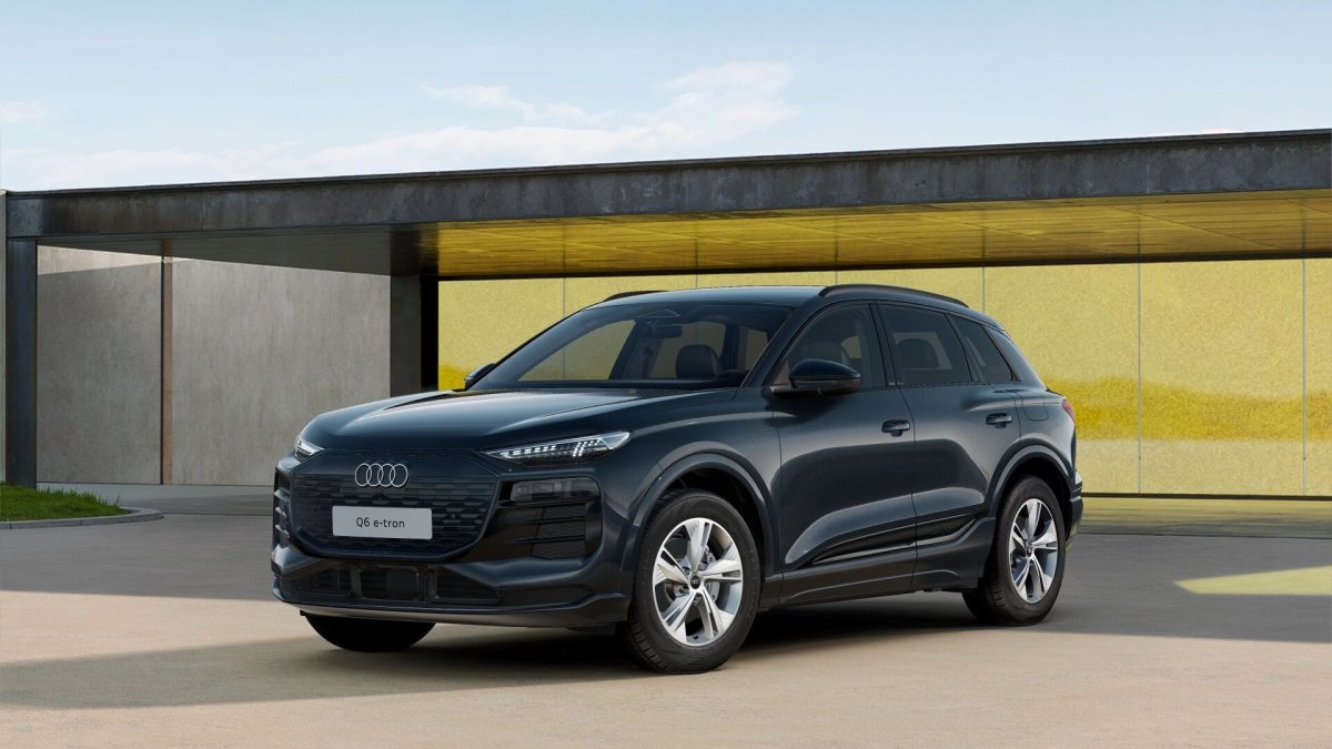 Audi Q6 e-tron quattro