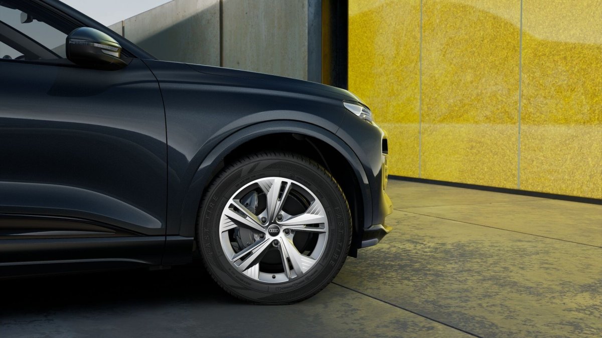 Audi Q6 e-tron quattro