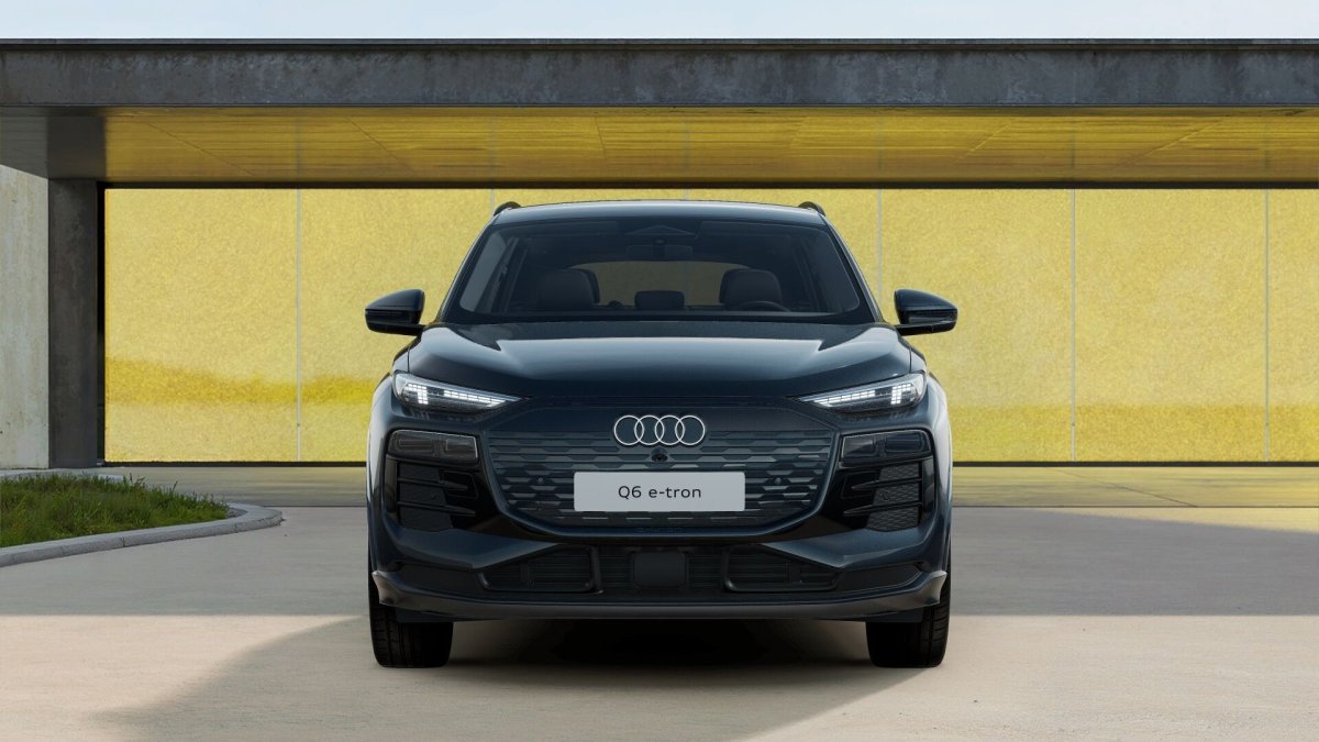 Audi Q6 e-tron quattro
