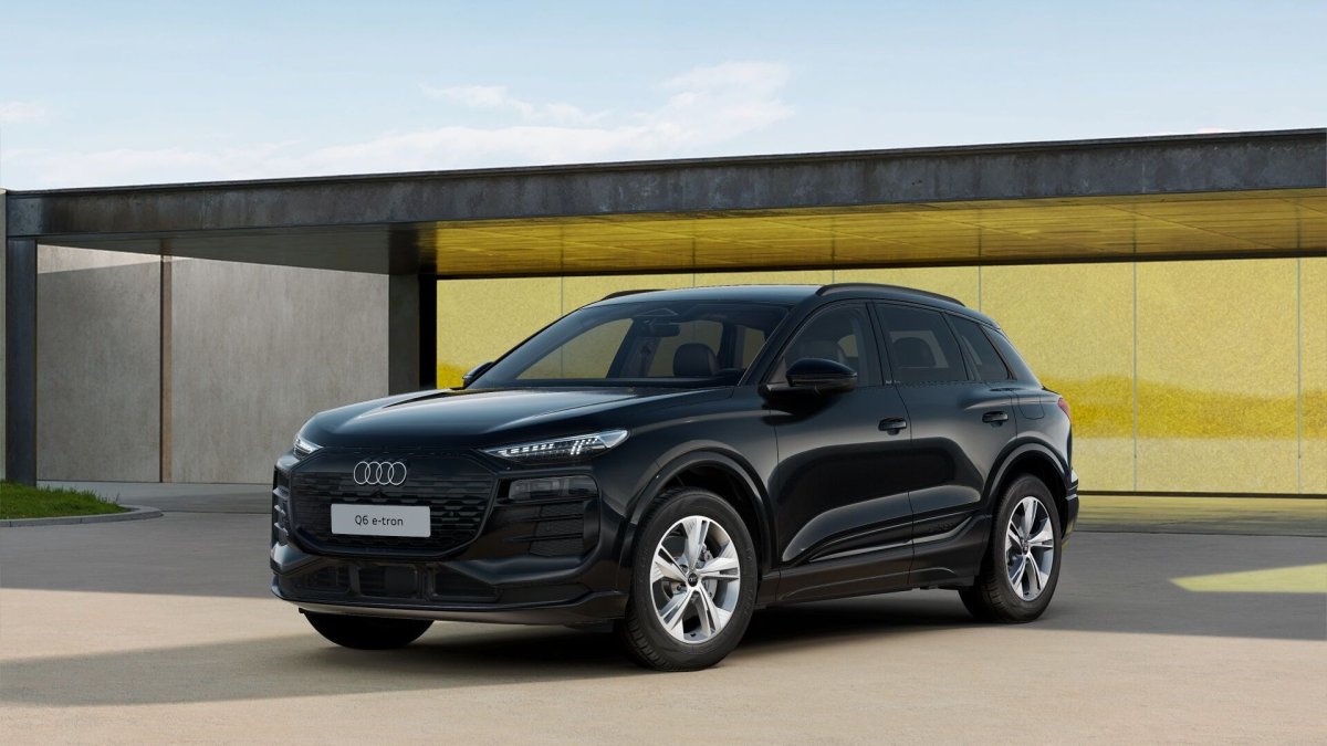 Audi Q6 e-tron quattro