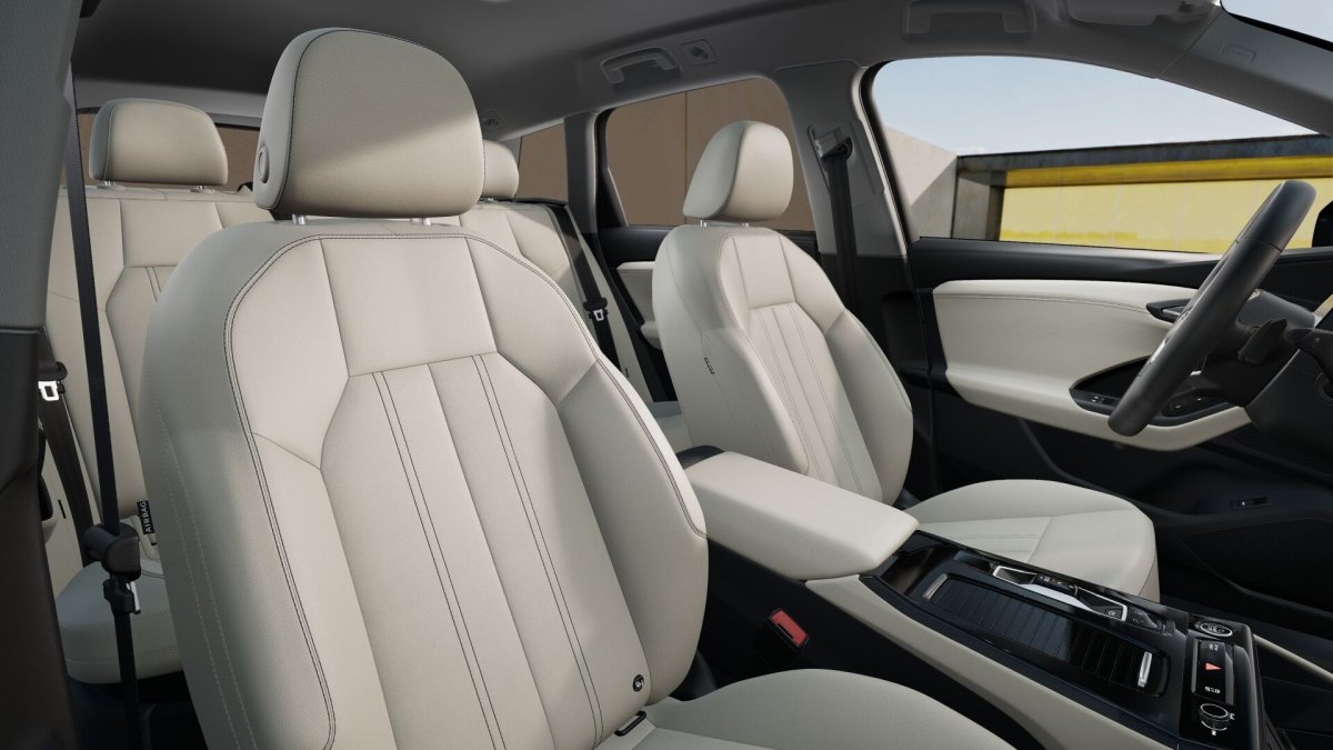 Audi Q6 e-tron quattro