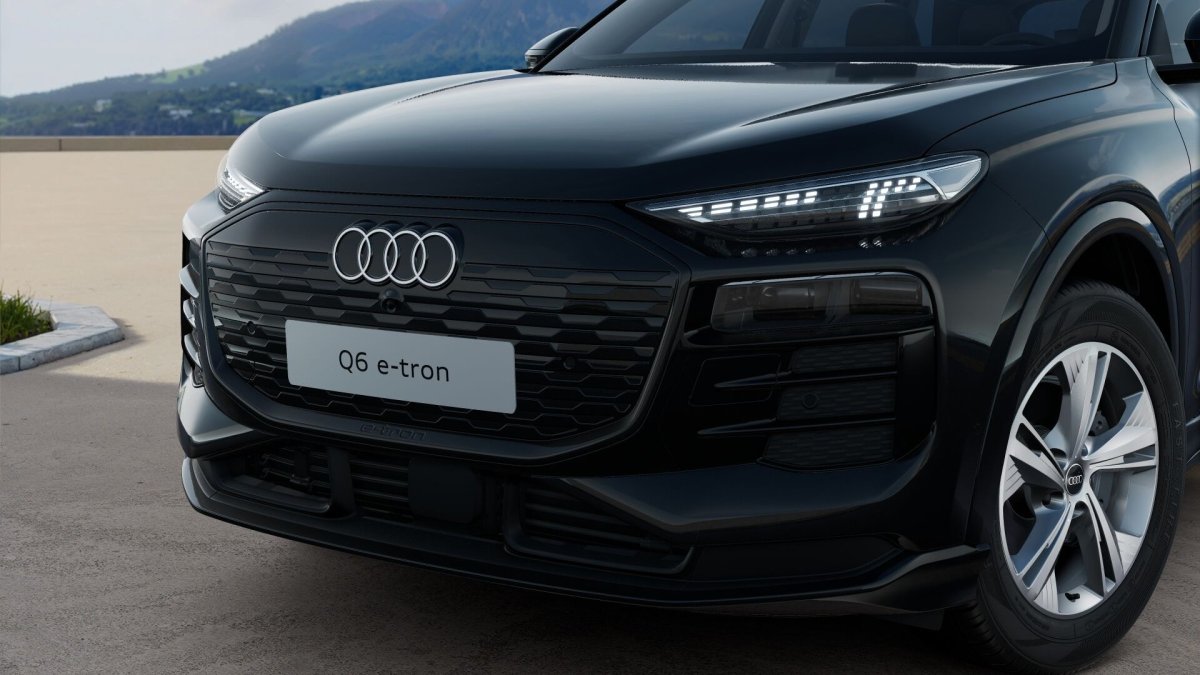 Audi Q6 e-tron quattro