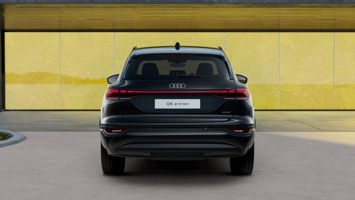 Audi Q6 e-tron quattro