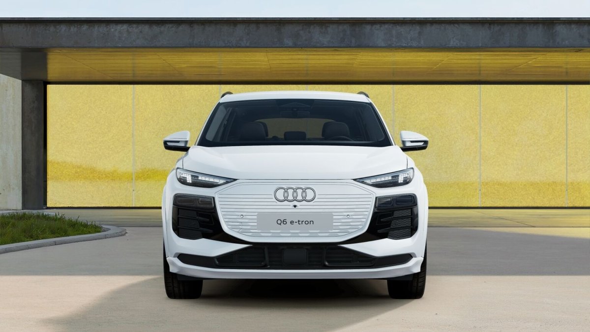 Audi Q6 e-tron quattro
