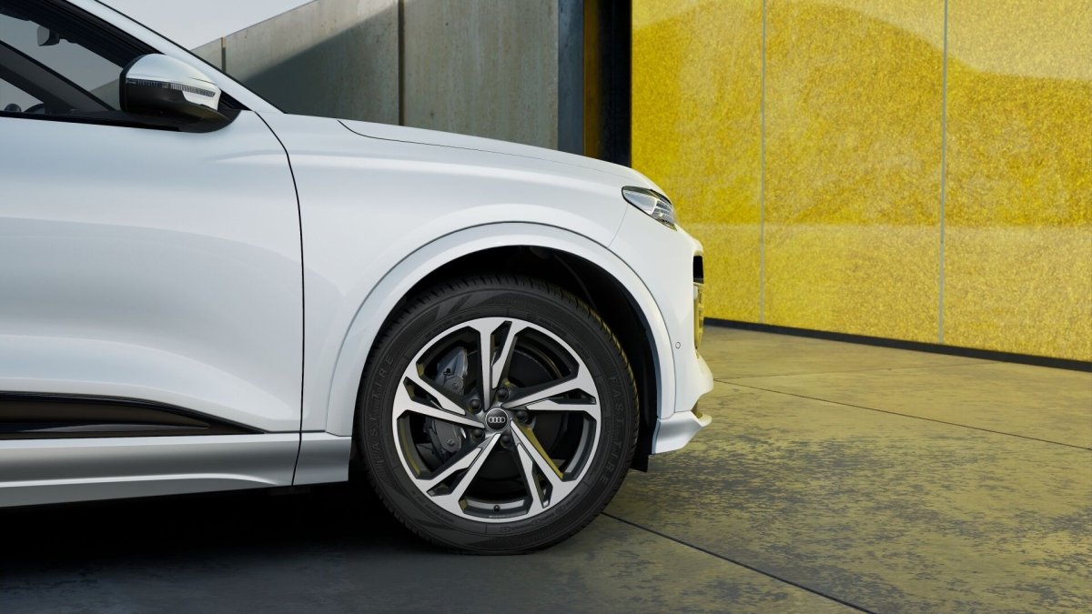 Audi Q6 e-tron quattro