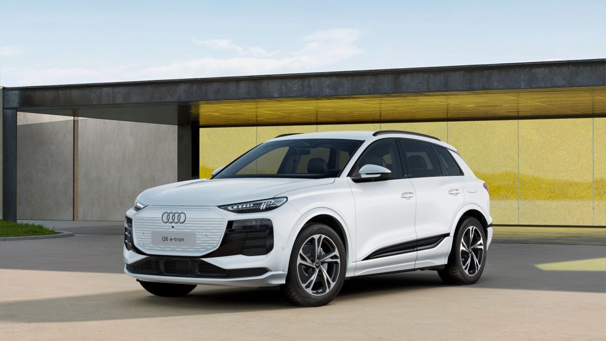 Audi Q6 e-tron quattro