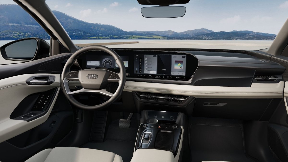 Audi Q6 e-tron quattro