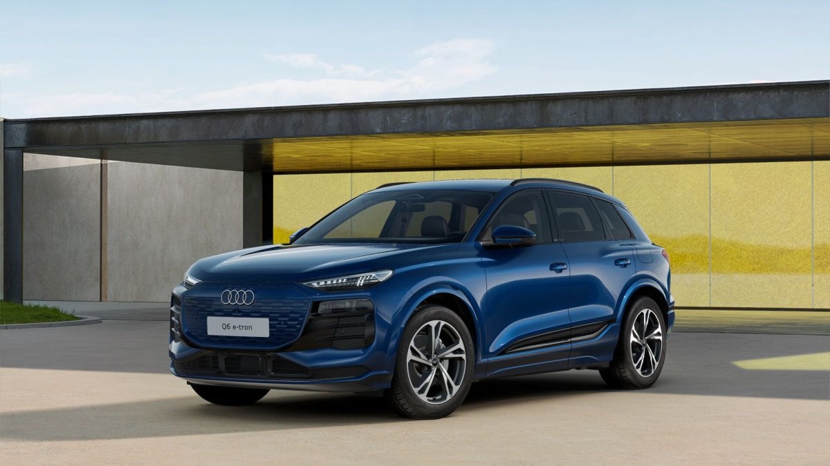 Audi Q6 e-tron quattro