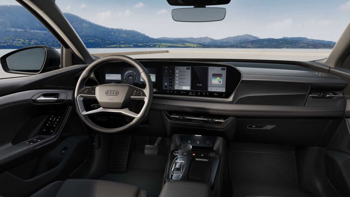 Audi Q6 e-tron quattro