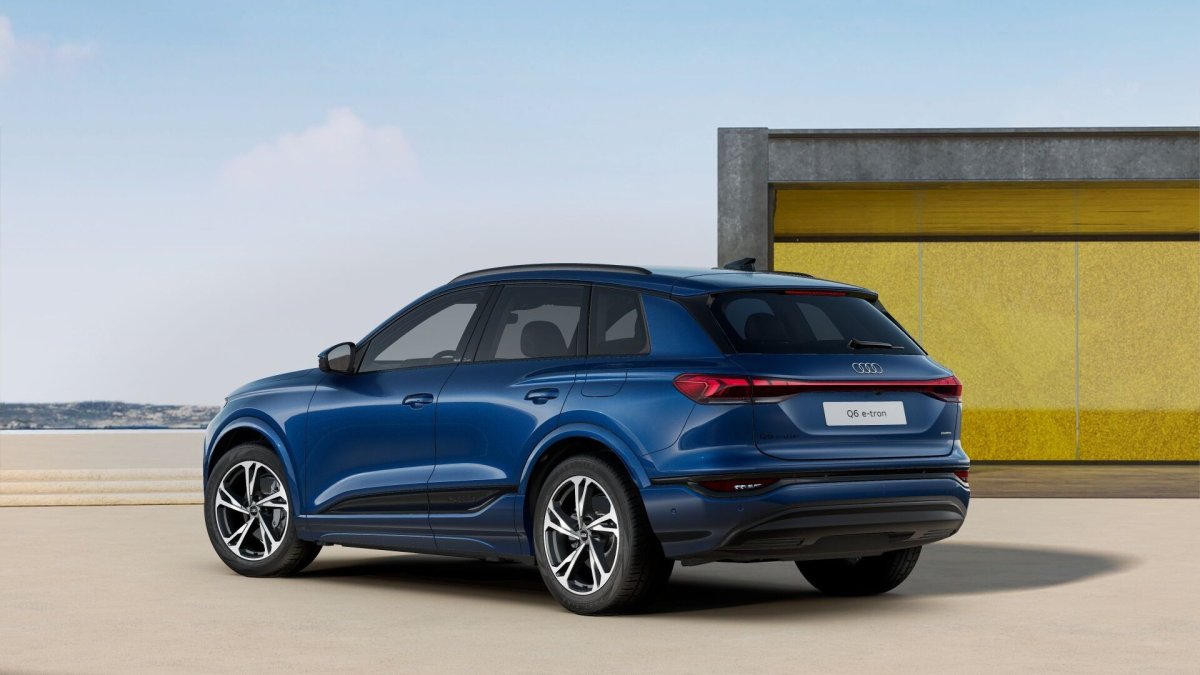 Audi Q6 e-tron quattro
