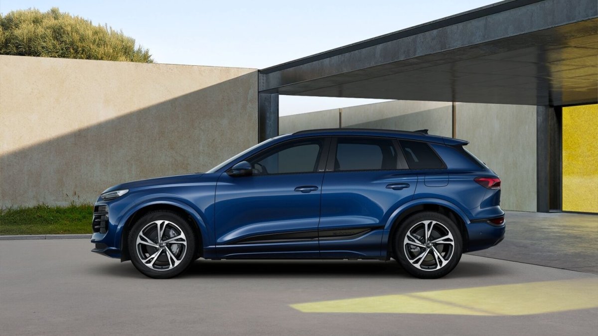 Audi Q6 e-tron quattro