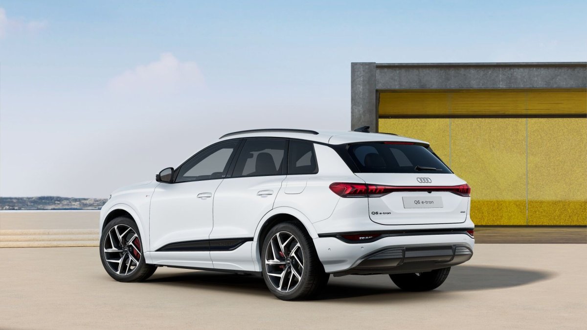 Audi Q6 e-tron quattro