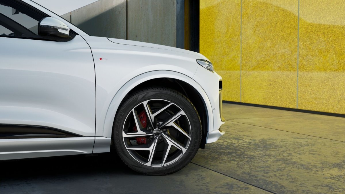 Audi Q6 e-tron quattro