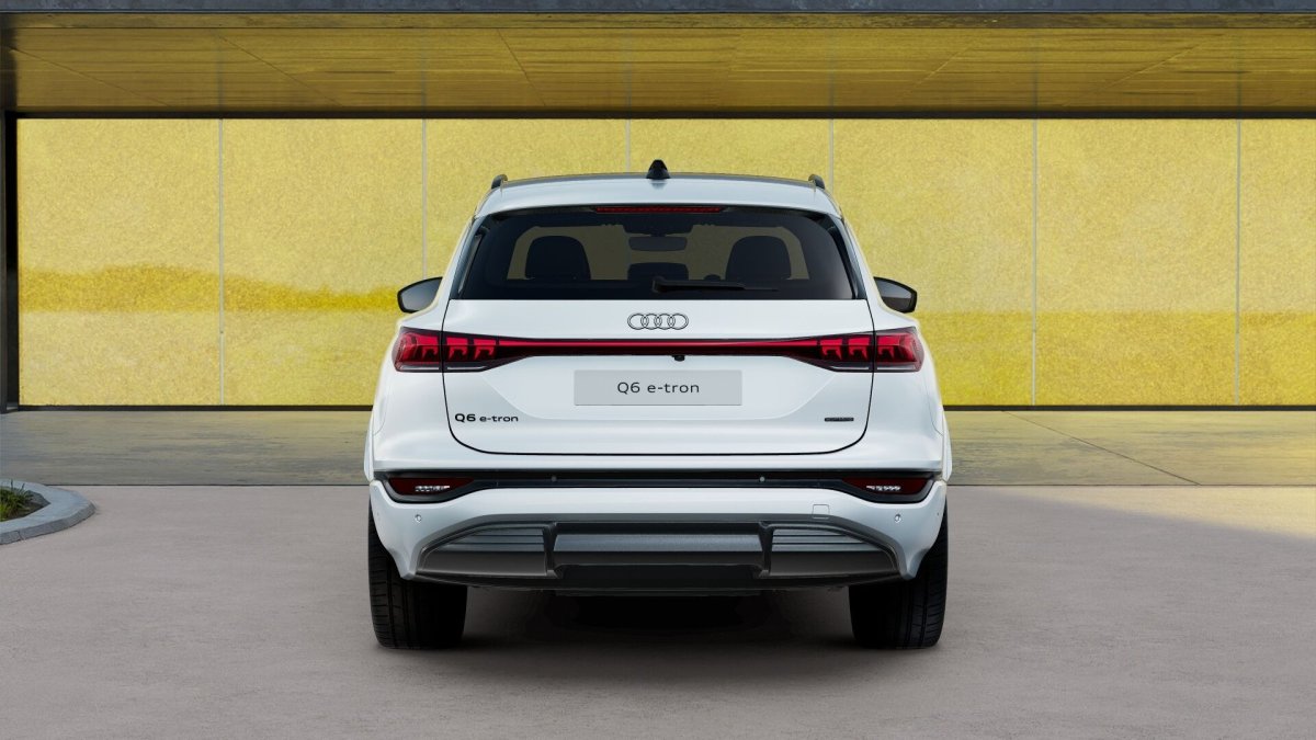 Audi Q6 e-tron quattro