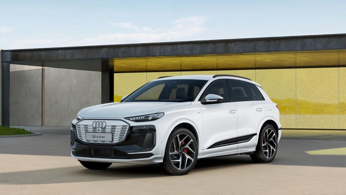 Audi Q6 e-tron quattro