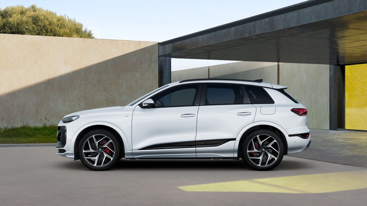 Audi Q6 e-tron quattro