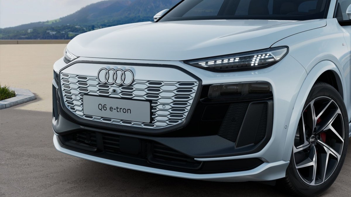 Audi Q6 e-tron quattro