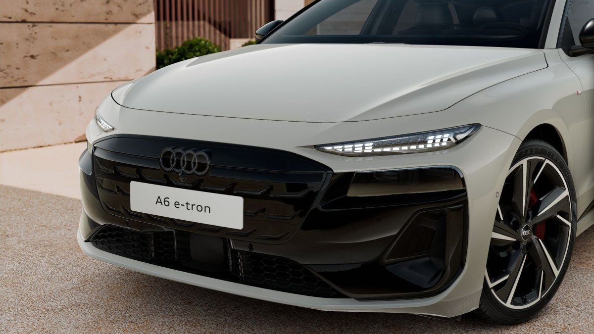 Audi A6 Avant e-tron quattro