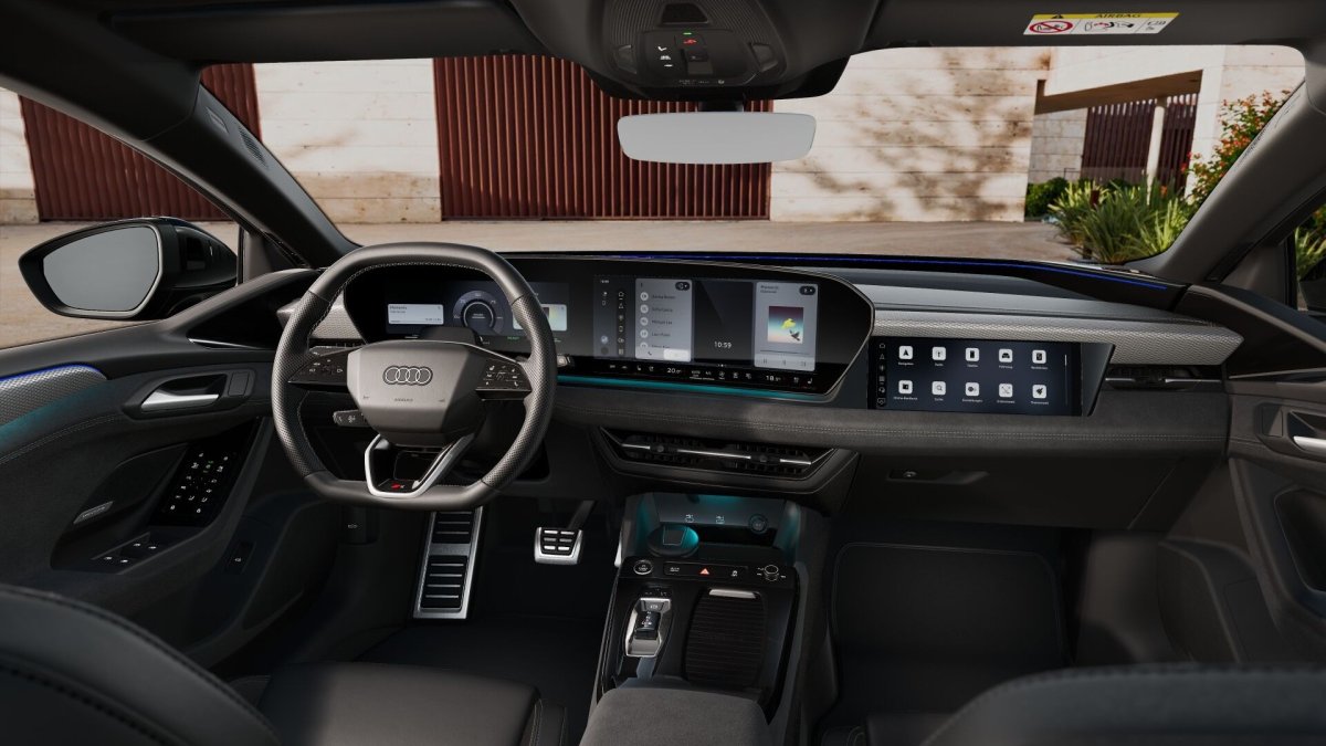 Audi A6 Avant e-tron quattro