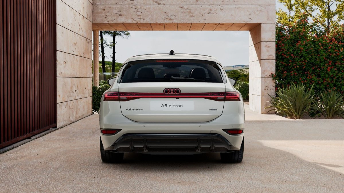 Audi A6 Avant e-tron quattro