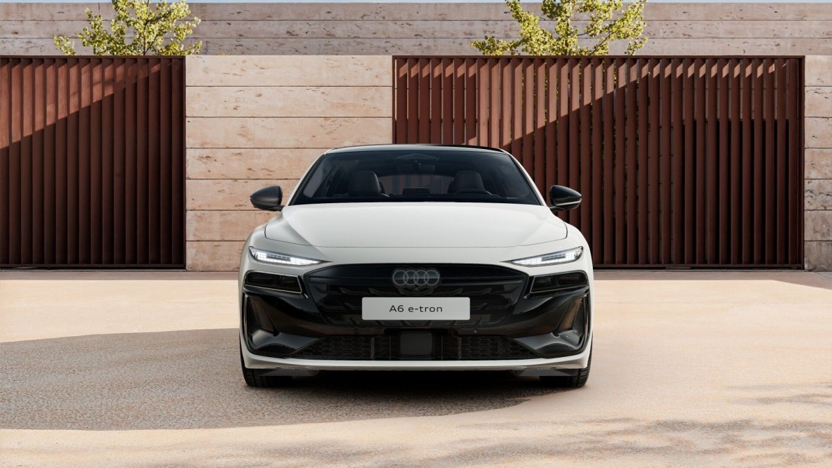 Audi A6 Avant e-tron quattro