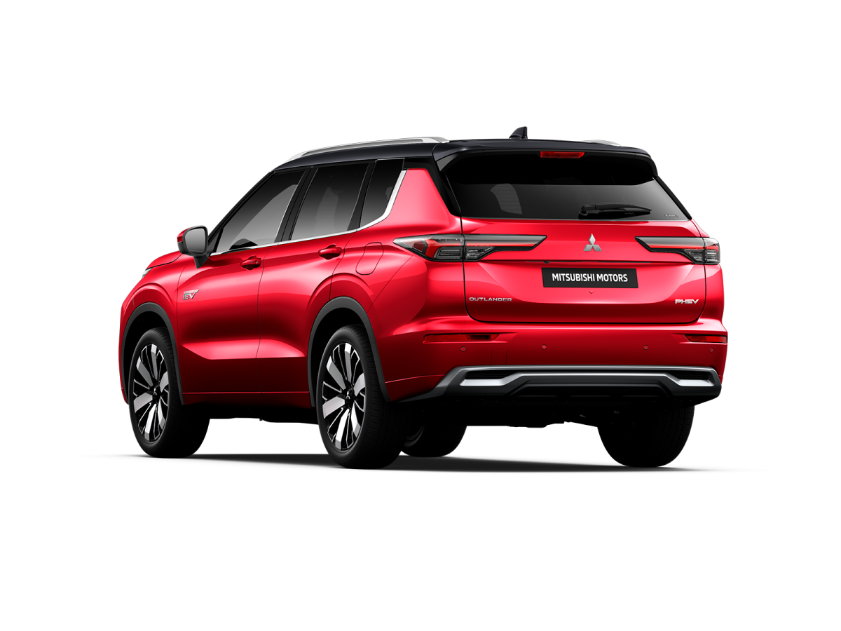 Mitsubishi Outlander PHEV Instyle