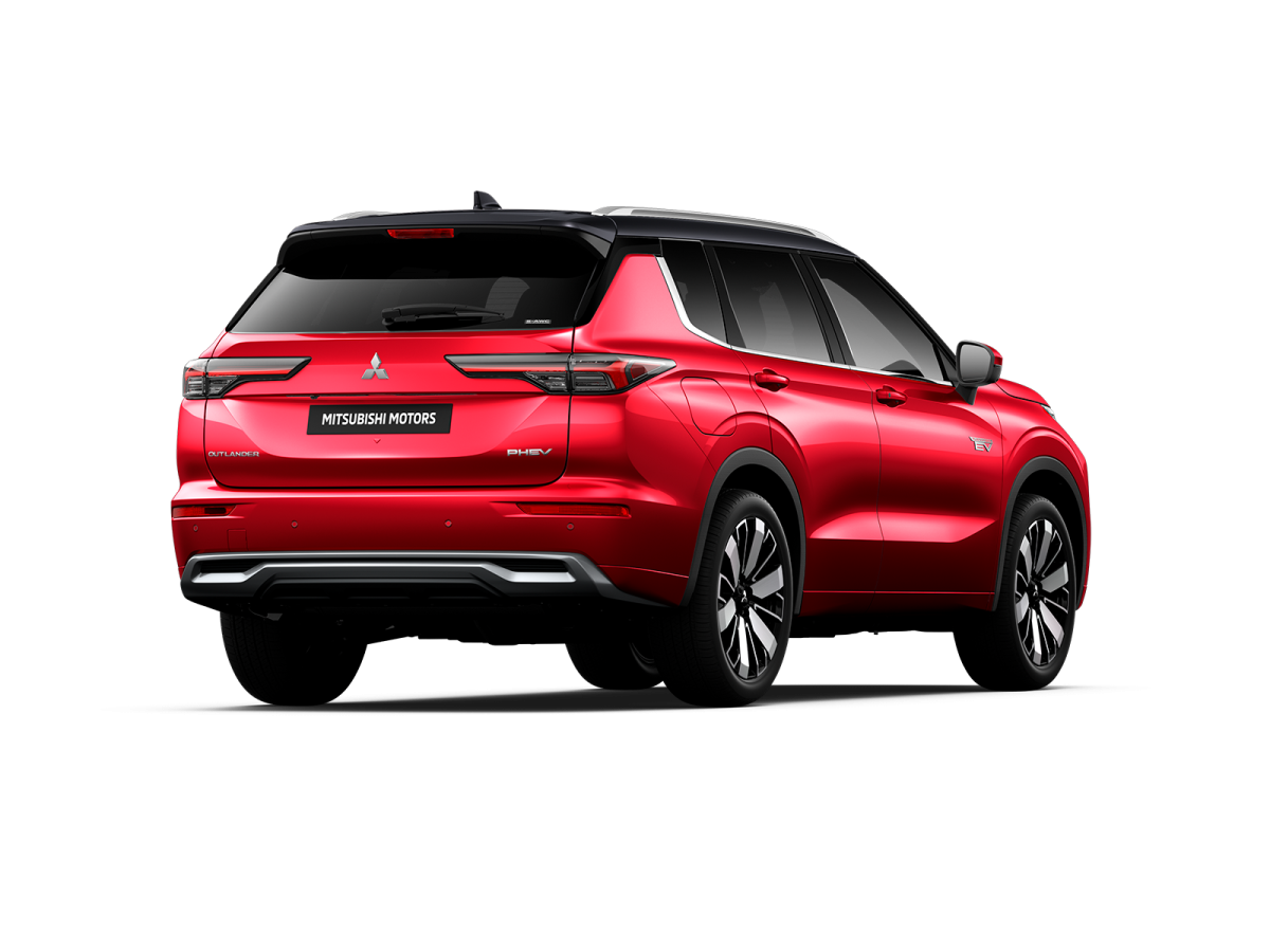Mitsubishi Outlander PHEV Instyle
