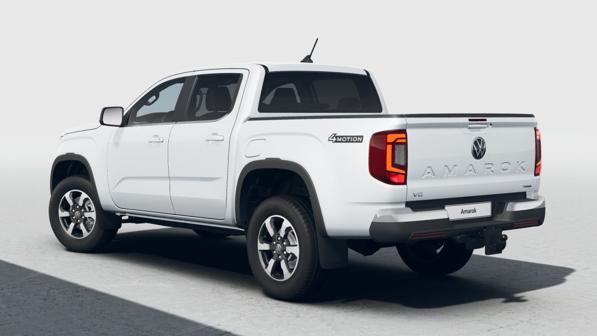 Amarok Style V6 4MOTION