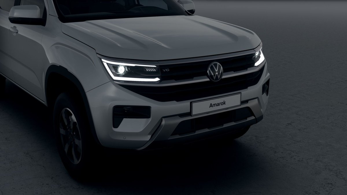 Amarok Style V6 4MOTION