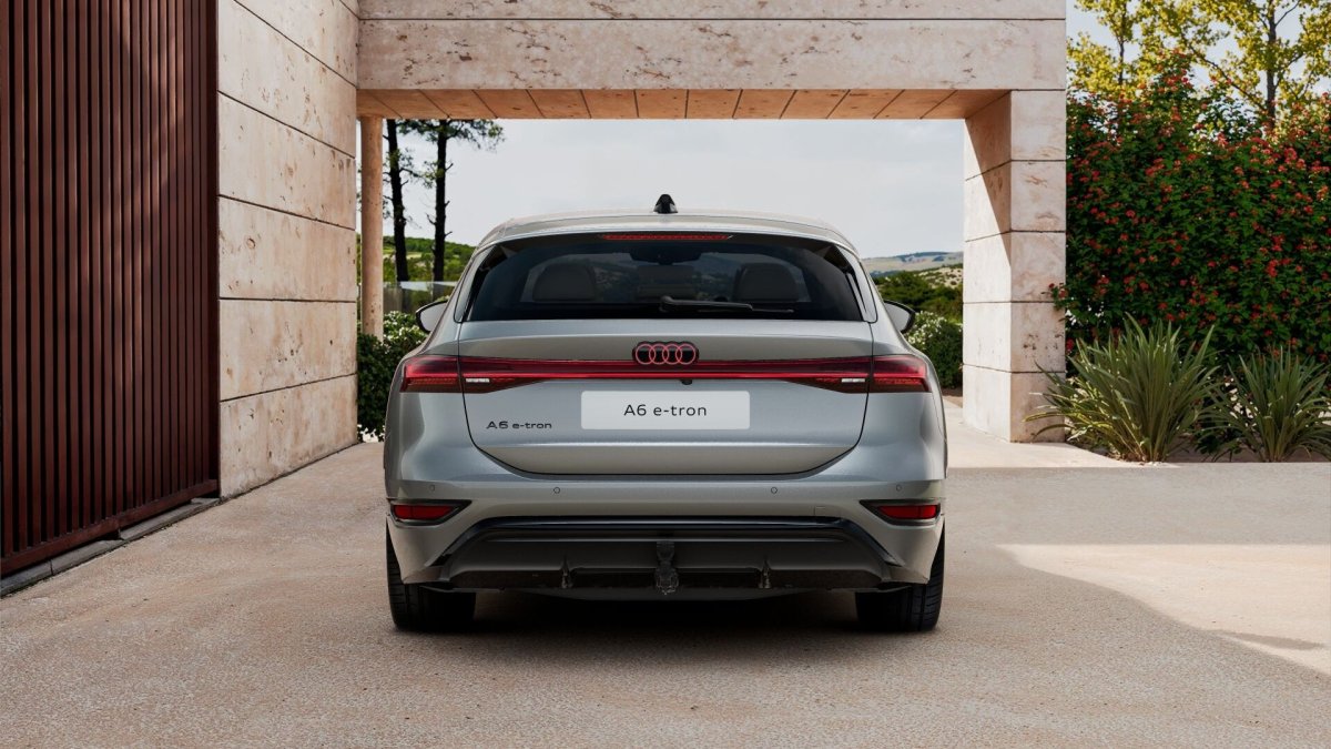 Audi A6 Avant e-tron quattro
