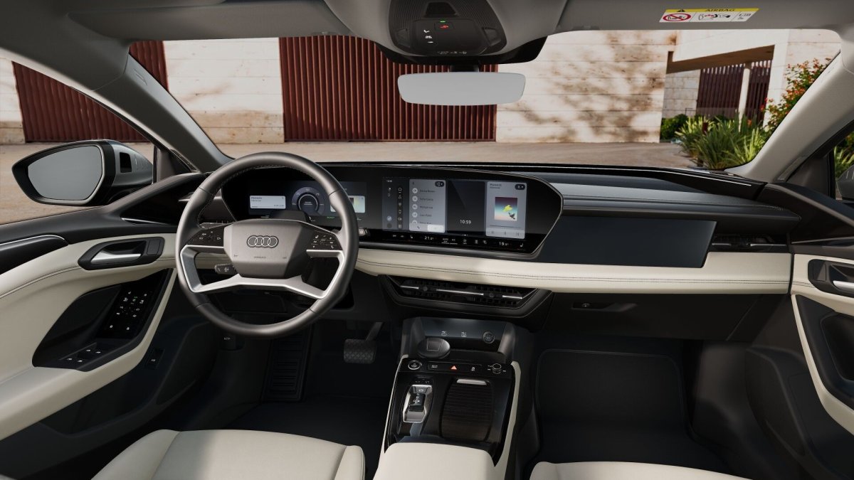 Audi A6 Avant e-tron quattro