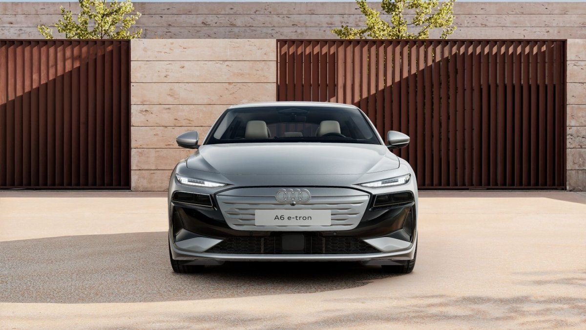 Audi A6 Avant e-tron quattro