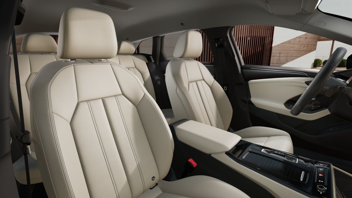 Audi A6 Avant e-tron quattro