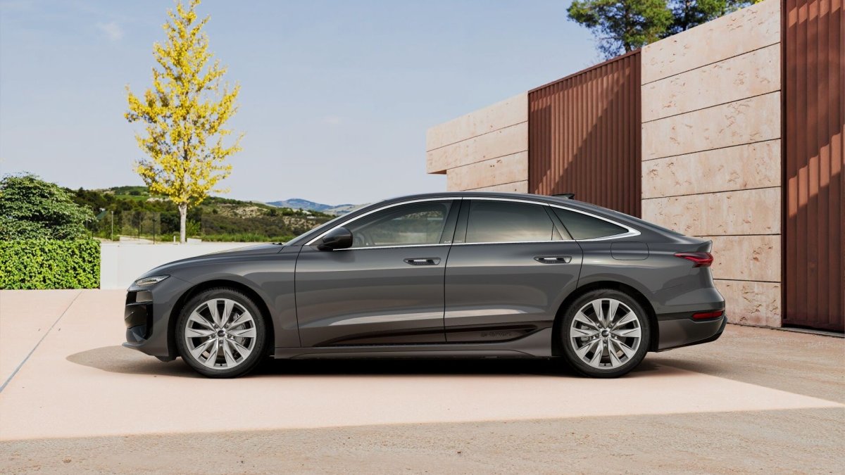 Audi A6 Sportback e-tron quattro