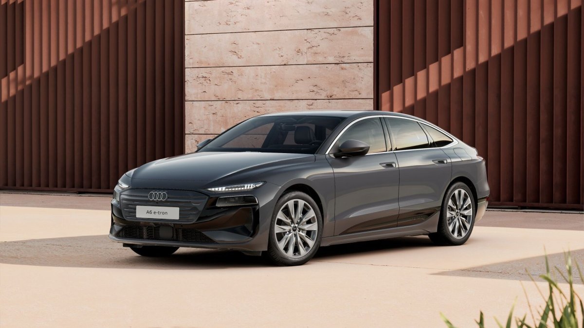 Audi A6 Sportback e-tron quattro