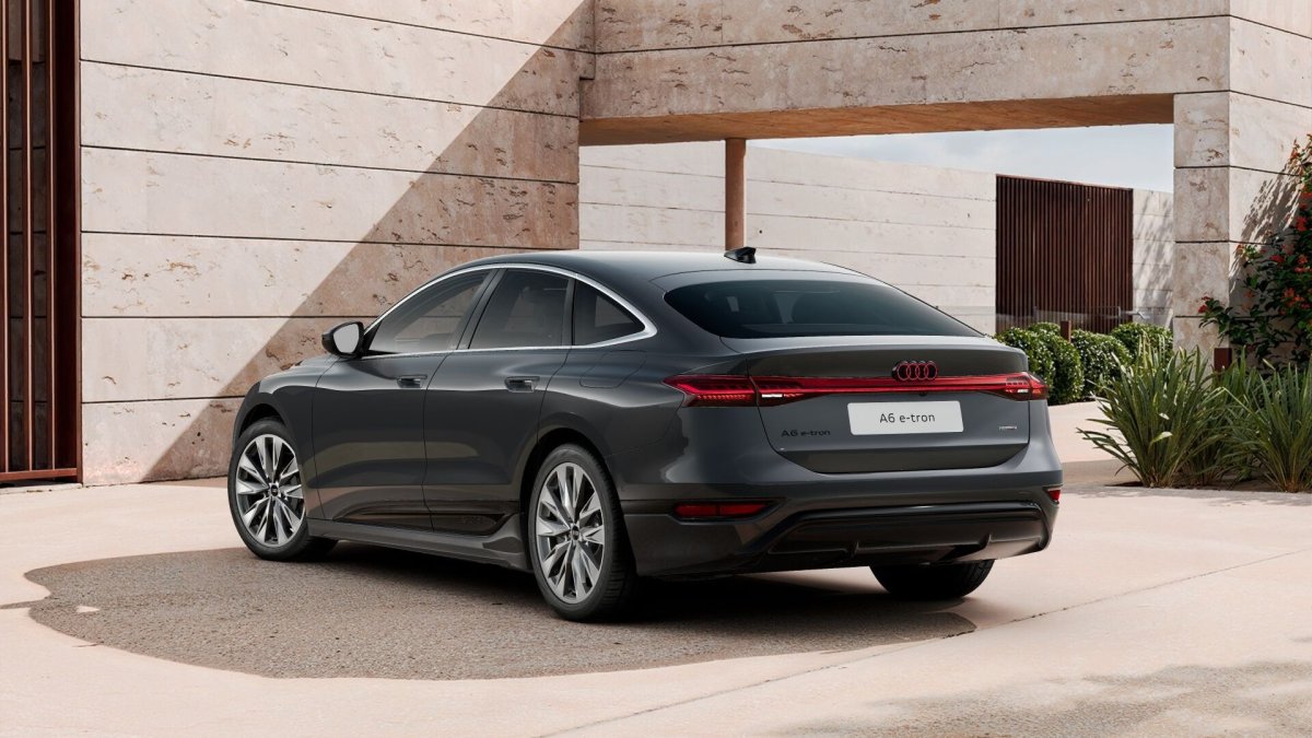 Audi A6 Sportback e-tron quattro