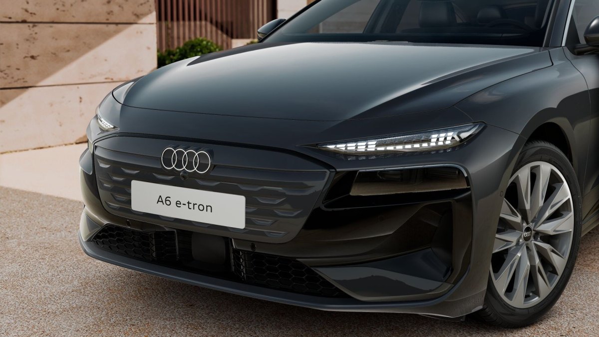 Audi A6 Sportback e-tron quattro