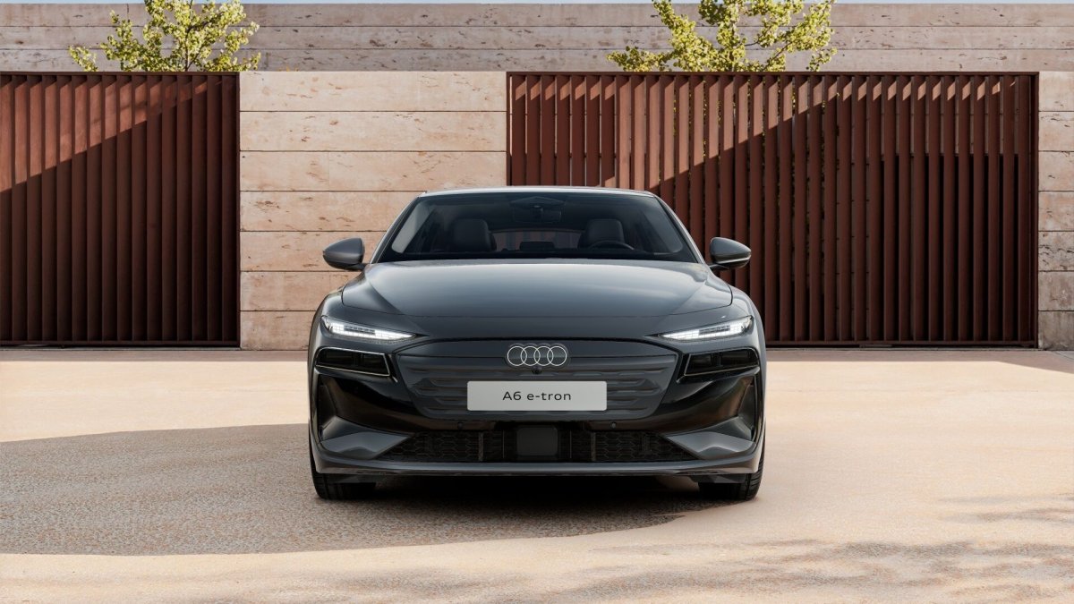 Audi A6 Sportback e-tron quattro
