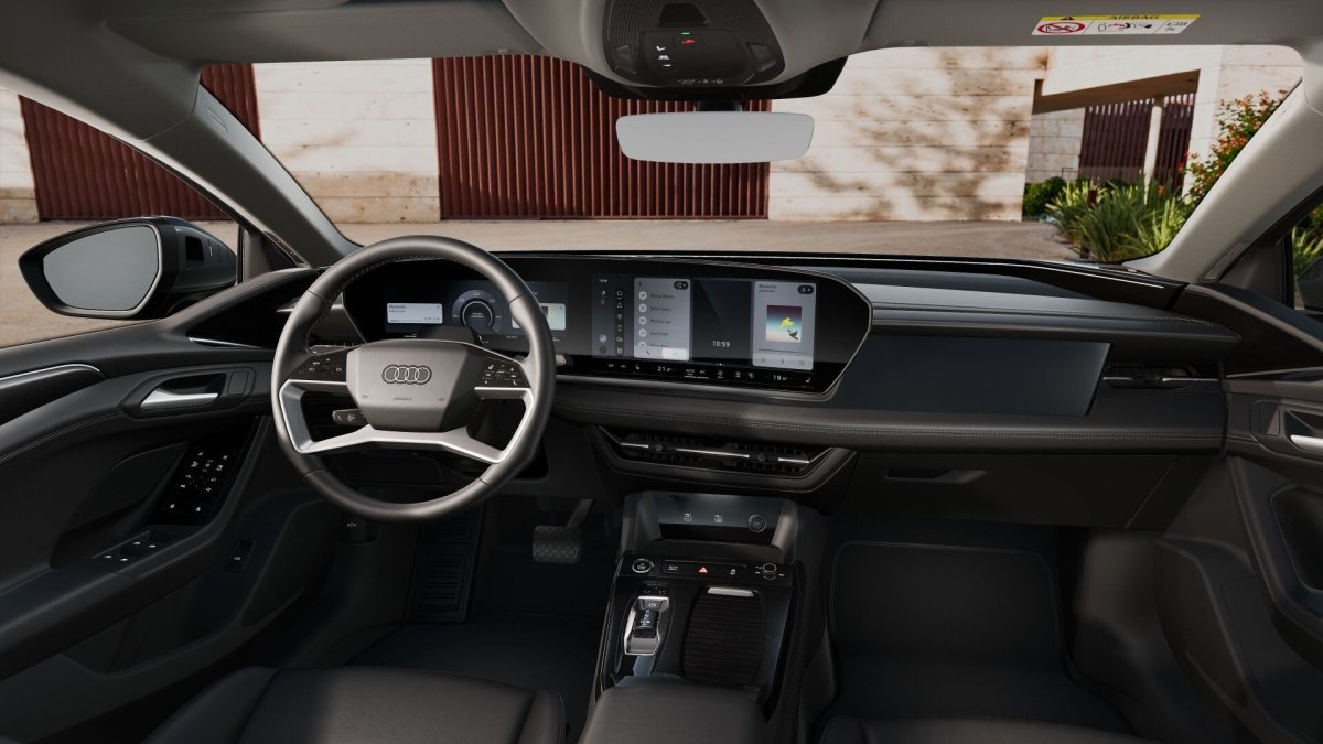 Audi A6 Sportback e-tron quattro
