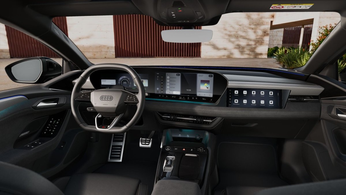 Audi A6 Sportback e-tron quattro