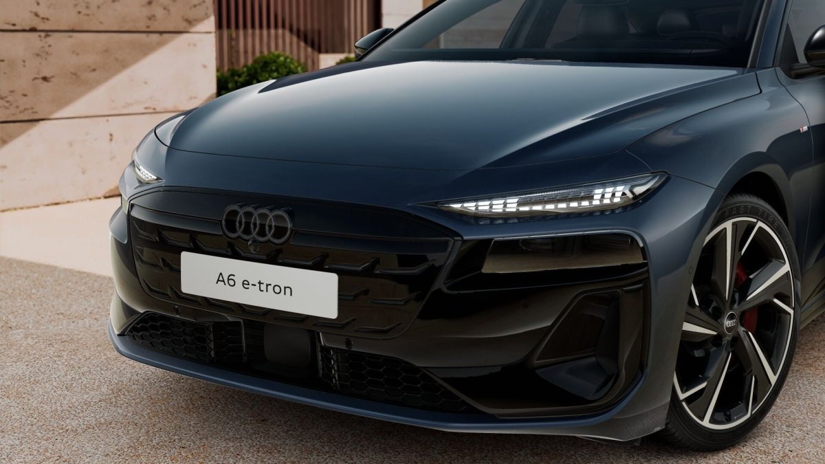 Audi A6 Sportback e-tron quattro